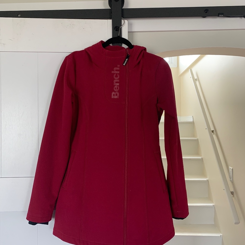 Bench Felt-Lined Jacket - Picture 2 of 4